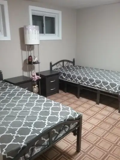 Furnished room available for rent (Boys)