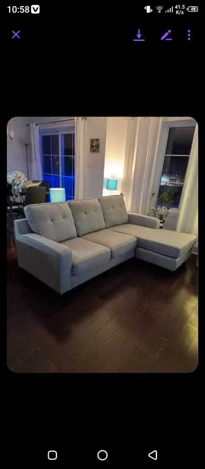 Sectional Sofa, View more