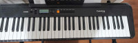 Casio 61-Key Portable Keyboard