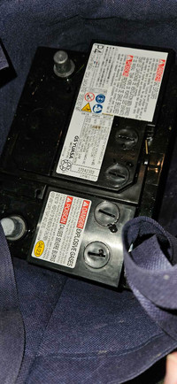 Toyota Battery 