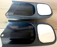 GMC / Chevrolet Slip on Mirror Extensions