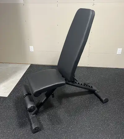 New Adjustable Exercise Bench (Foldable), View more