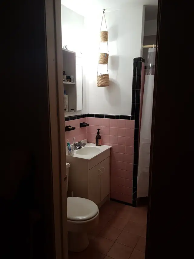 2.5 semi-privé lumineux au sous-sol - Metro J.-Talon in Long Term Rentals in City of Montréal - Image 8