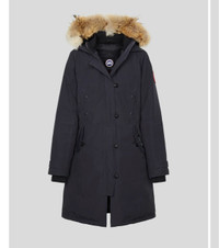 Women's Kensington Parka - gently used 