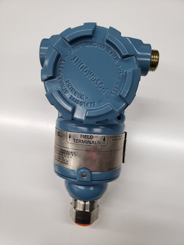 New Rosemount 3051 Pressure Transmitters in Other Business & Industrial in Guelph - Image 2