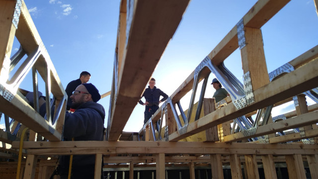 Framing Crew is looking to feel the spring season in Construction & Trades in Ottawa