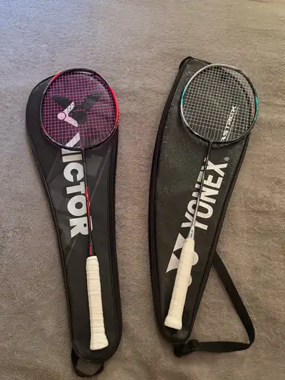 Victor Metallic Astrox 88d pro , View more
