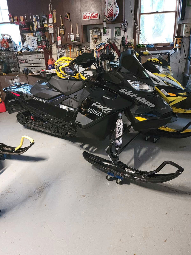 Skidoo mxz tnt  in Snowmobiles Parts, Trailers & Accessories in Kingston