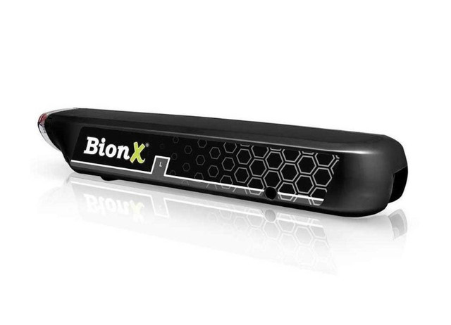 Batterie BionX 'rear rack' RL neuve. dans Vélos électriques  à Saint-Jean-sur-Richelieu
