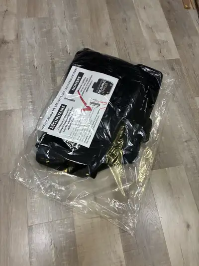 New in unopened plastic bag. Identical one can be found on: ...