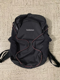 Lululemon 20L Ripcord hiking bag 