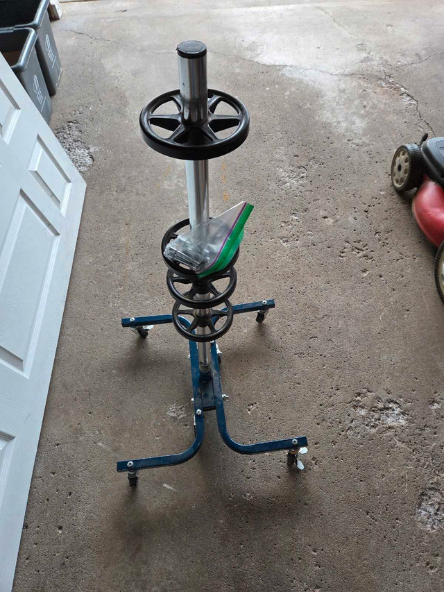 TIRE STORAGE RACK in Tires & Rims in St. Catharines