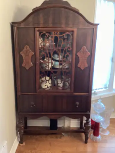Antique Dining Set, View more