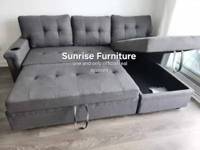 Sofa Bed Brand New Pull out Sofa Bed Sectional Sofa Couch Bed , View more