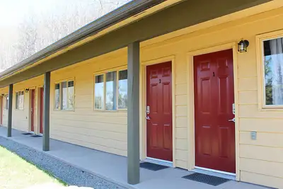Furnished 1-Bedroom Suite for Rent