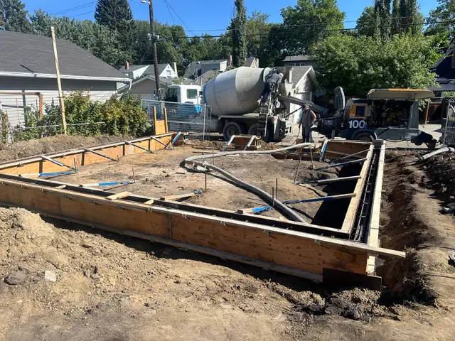 Concrete Grade Beam432178358891335685