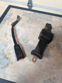 Tractor Seat Belt Assembly Kubota