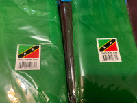 St. Kitts Flag — 3’ x 5’ —  $25 each — Country Flags 