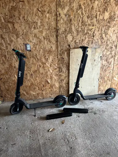 electric scooter, View more