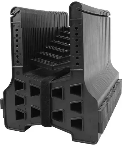RVGUARD 15 Feet RV Sewer Hose Support, for RV, Travel Trailers, Campers, new in box Brand new in ope...