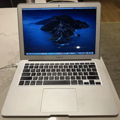 Apple MacBook Air with a 13” Screen, View more