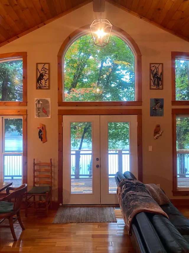 Air Conditioned Lakeside Cottage for Rent!!! in Ontario in Canada - Image 7