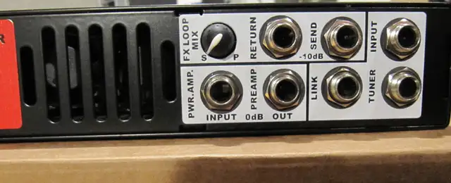AMT Electronics SH-100-4R in Amps & Pedals in Muskoka - Image 9