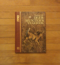 Book: $0.75 : DEER HUNTER'S YEARBOOK 1990. Outdoor Life Books.