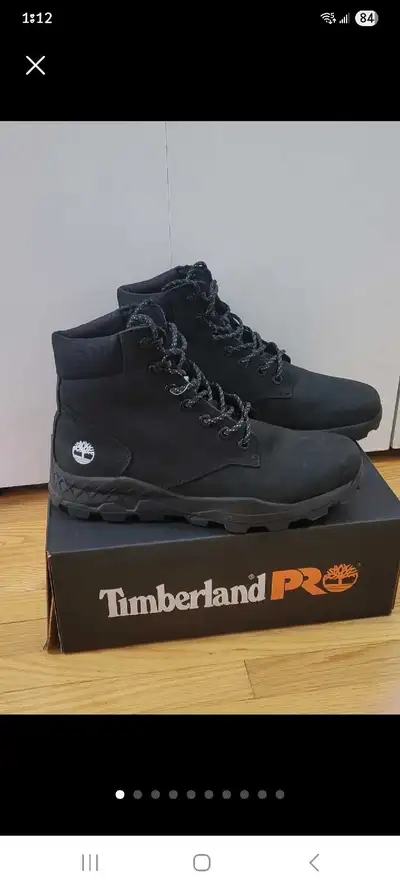 Timberland PRO Boots - Size 10, View more