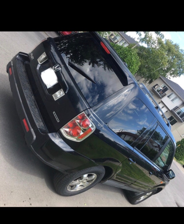 Honda pilot