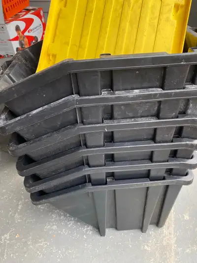 Tote Storage Containers, View more
