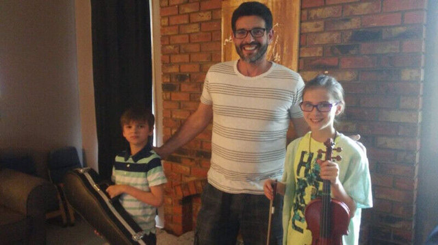 Violin Lessons in Your Home. SW, SE, NW, NE and ONLINE in Music Lessons in Calgary - Image 2