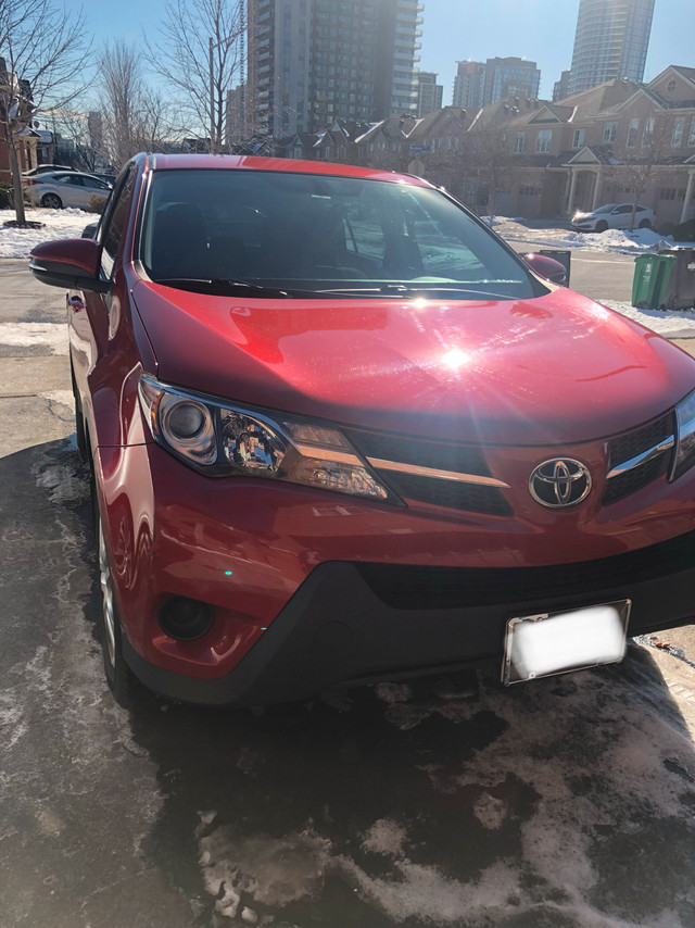 2014 Toyota RAV4 LE in Cars & Trucks in Mississauga / Peel Region
