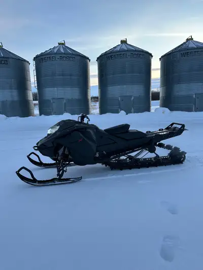 2022 Ski-Doo Summit X 850 E-TEC Turbo (Expert Package)  Short Tunnel | Shot Start | Mountain Ready S...