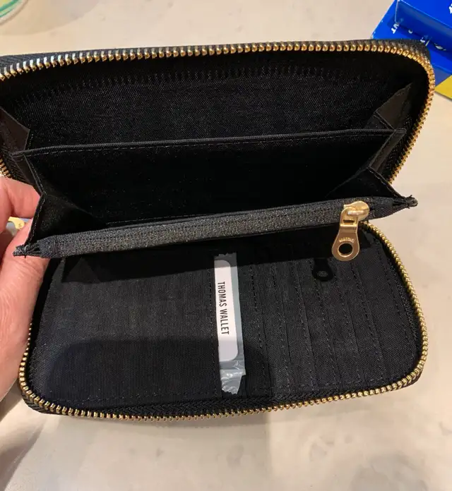 NEW Herschel Orion Thomas Wallet RFID $4062863738222467121