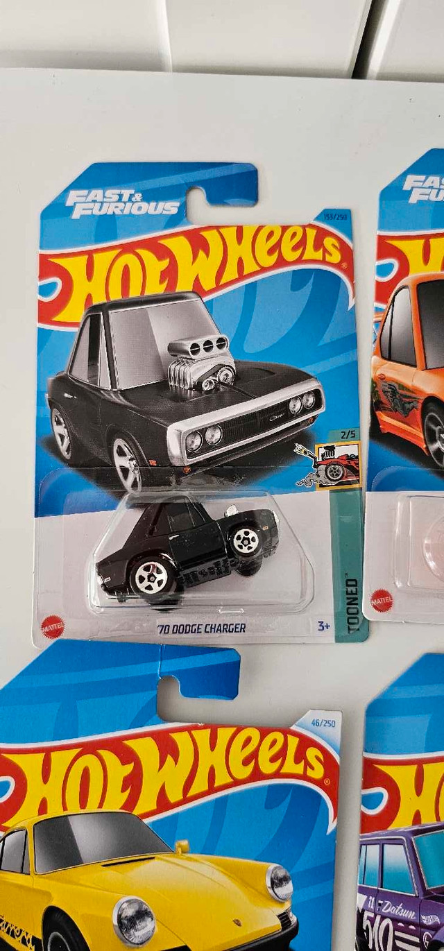 HOT WHEELS MAINLINE SET in Toys & Games in City of Toronto - Image 2