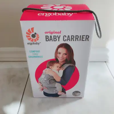 Ergobaby  baby carrier, View more