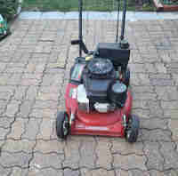 Toro proline commercial 21 inch 