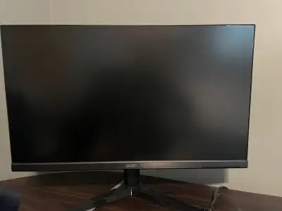 27" Acer Gaming Monitor, View more