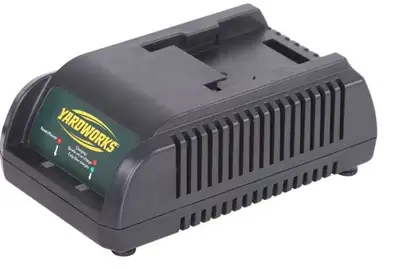 Yardworks Charger, View more