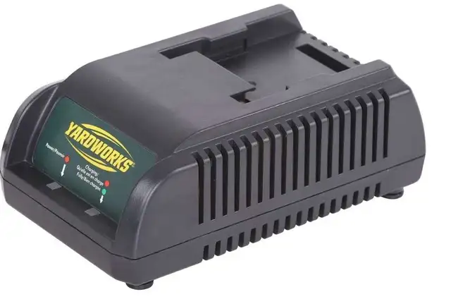 Yardworks Charger in Lawnmowers & Leaf Blowers in Markham / York Region - Image 2