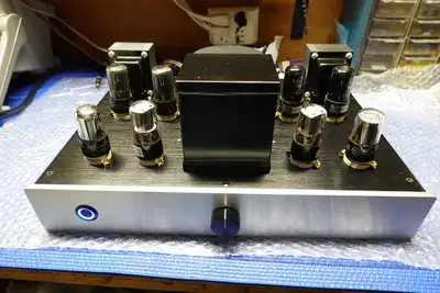 Tube amp repairs, restorations, troubleshooting, design+building, View more
