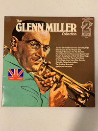 Disque vinyle The Glenn Miller Collection