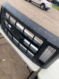 2011-2016 superduty grille