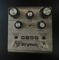 Strymon Deco V1