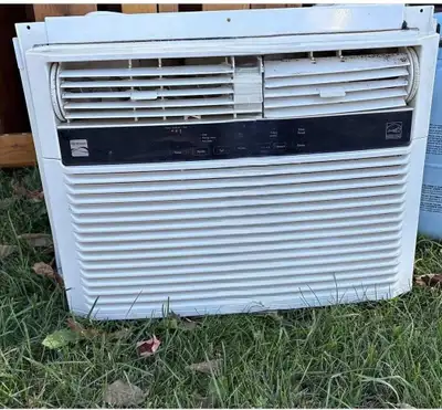 Kenmore Air conditioner 10,000 btu, View more