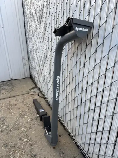 Sport Rack holds 2 bikes, View more