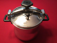 Heavy Pressure Cooker Thick Stainless Steel