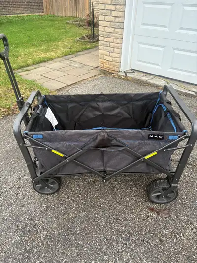 MAC Sports trolley, View more