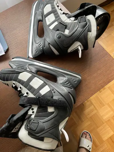 Powerslide ice skates, View more